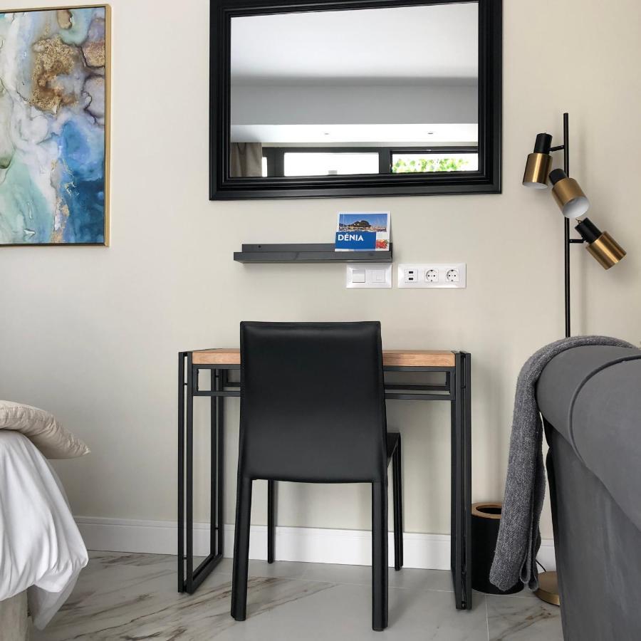 Marques Petit Premium Daire Denia Dış mekan fotoğraf